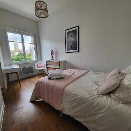 Apartmán Le P'Tit Nid Parthenay Exteriér fotografie