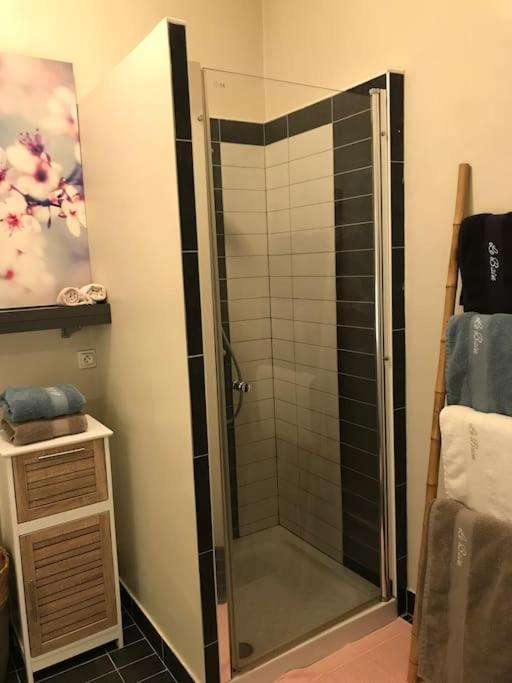 Apartmán Le P'Tit Nid Parthenay Exteriér fotografie