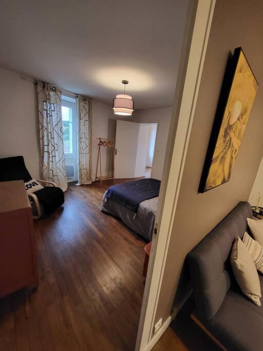 Apartmán Le P'Tit Nid Parthenay Exteriér fotografie