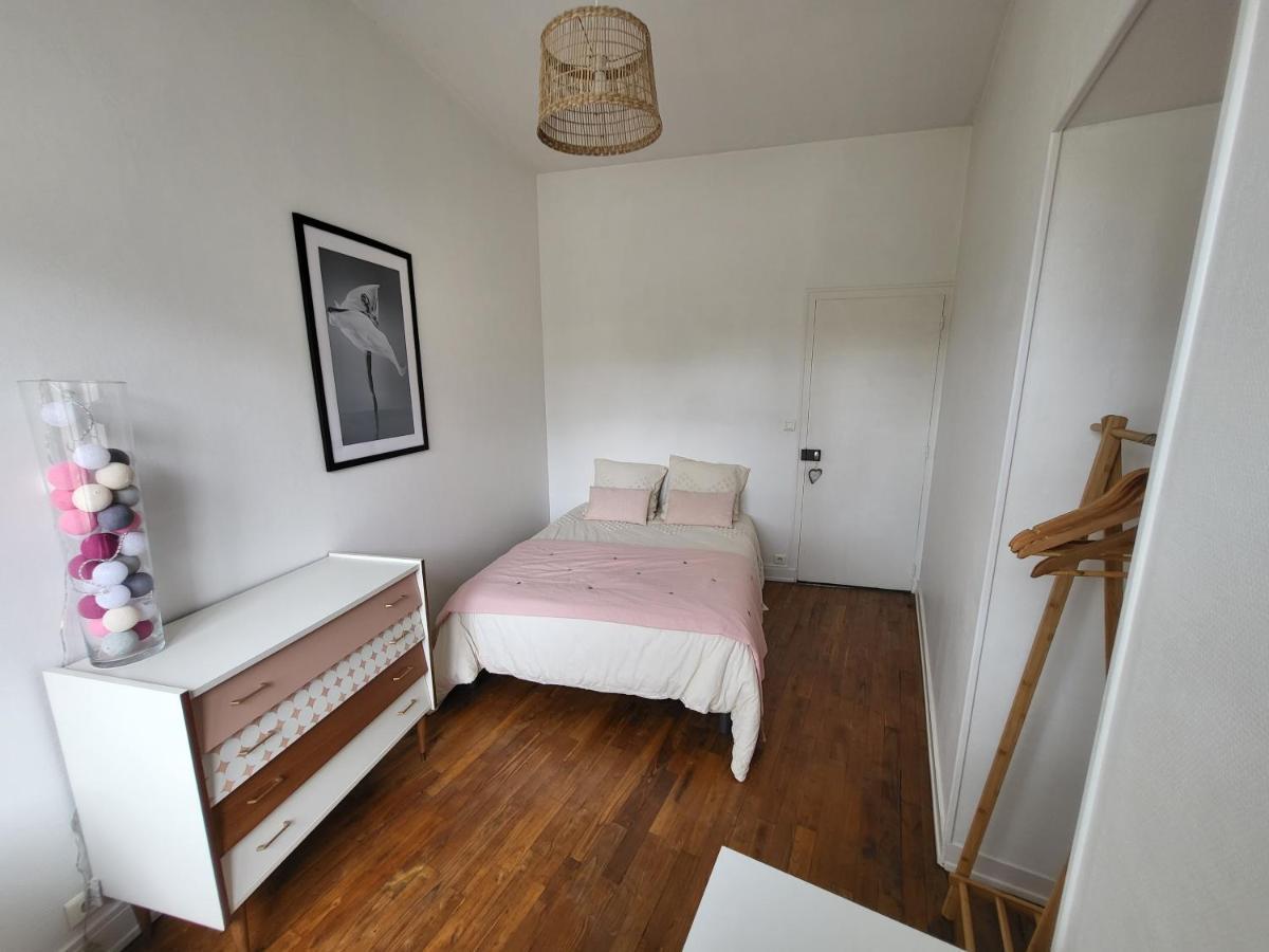 Apartmán Le P'Tit Nid Parthenay Exteriér fotografie