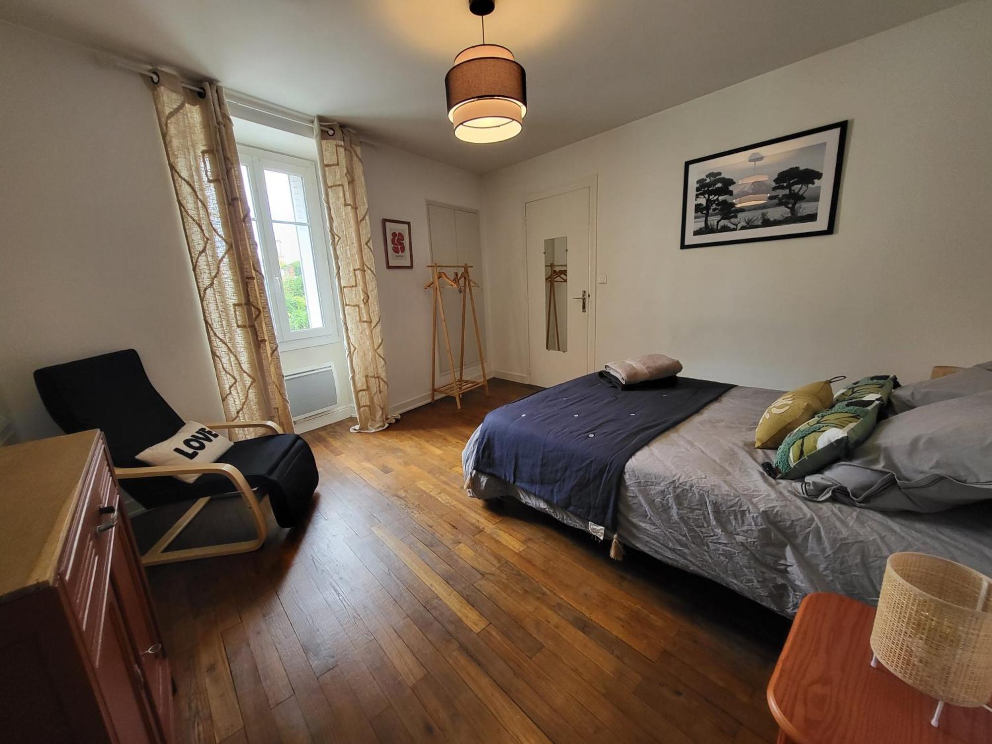Apartmán Le P'Tit Nid Parthenay Exteriér fotografie